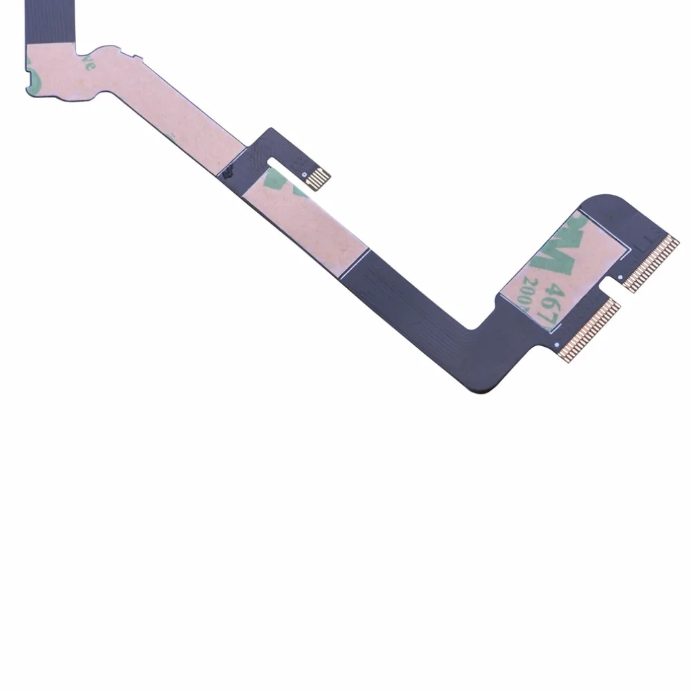 Ленточный плоский кабель гибкий провод рыскания кронштейн для DJI Phantom 4 Pro Advanced Drone Gimbal Камера Ремонт запасных частей