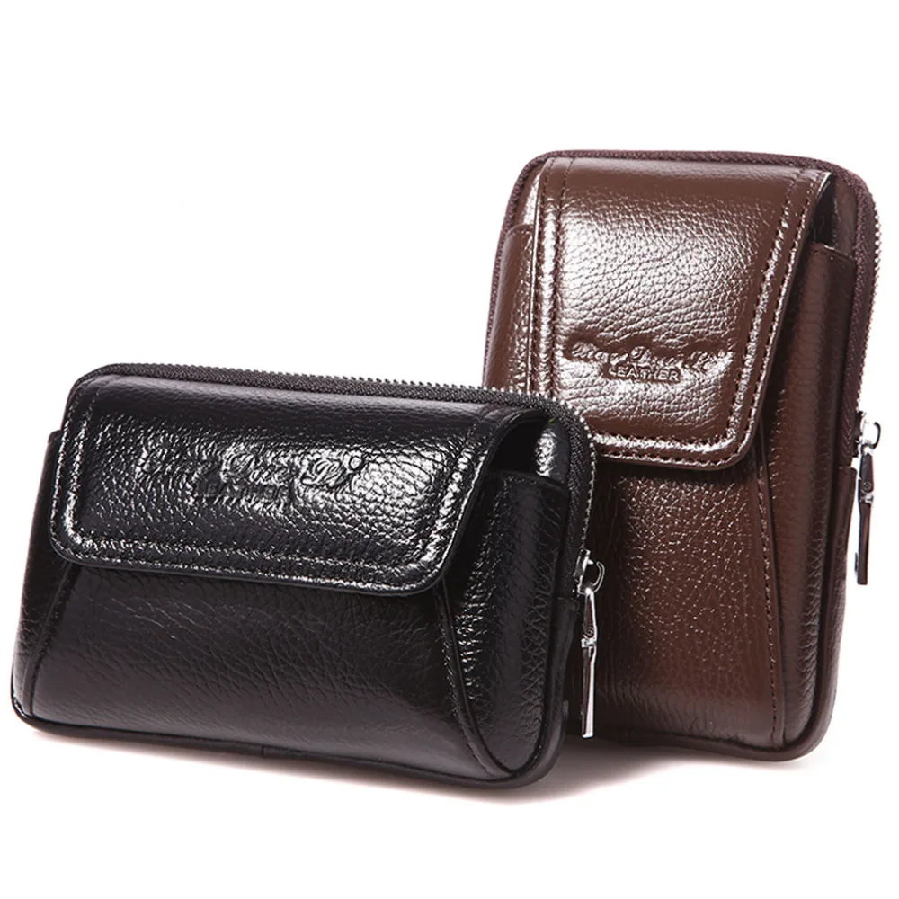 Кошелек На Пояс Мужской Купить