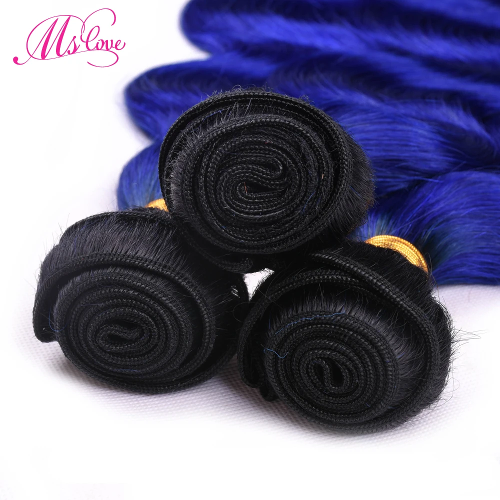 Ms Love Pre Colored T1b Pink Body Wave Hair Bundles With Closure 4*4 Remy Ombre Brazilian Human Hair Bundles With Lace Closure Ms Love Pre Colored T1b Pink Body Wave Hair Bundles With Closure 4*4 Remy Ombre Brazilian Human Hair Bundles With Lace Closure