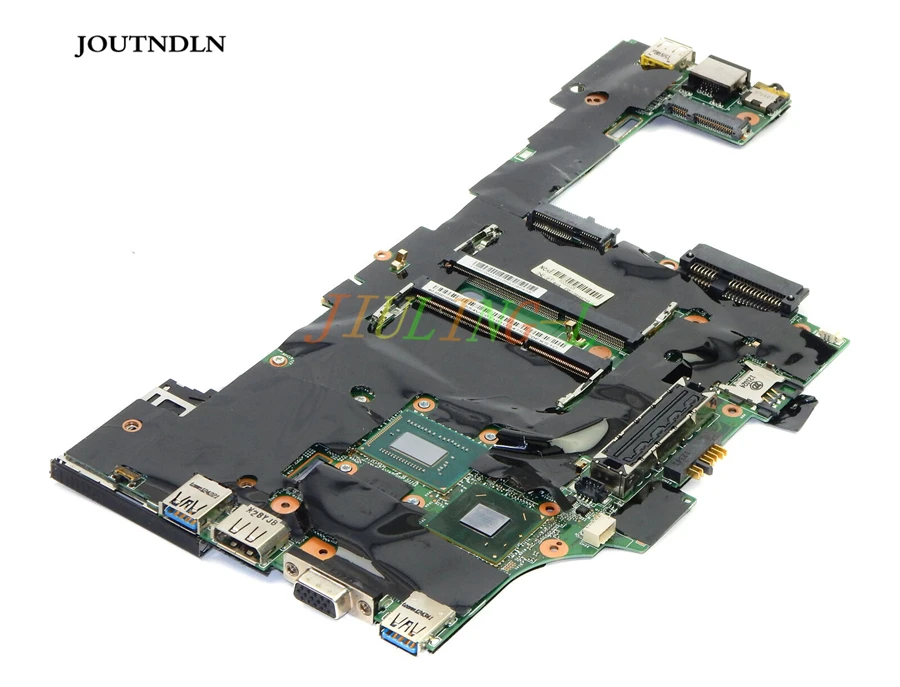 JOUTNDLN для lenovo ThinkPad X230 Материнская плата ноутбука W/i7-3520M Процессор 04Y1453