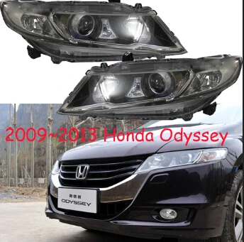 HID, 2009~ 2013, автомобильный Стайлинг для Odysey фар, insight, MDX, Passport, ridgeline, pilot, Delsol, Odysey Головной фонарь - Цвет: headlight