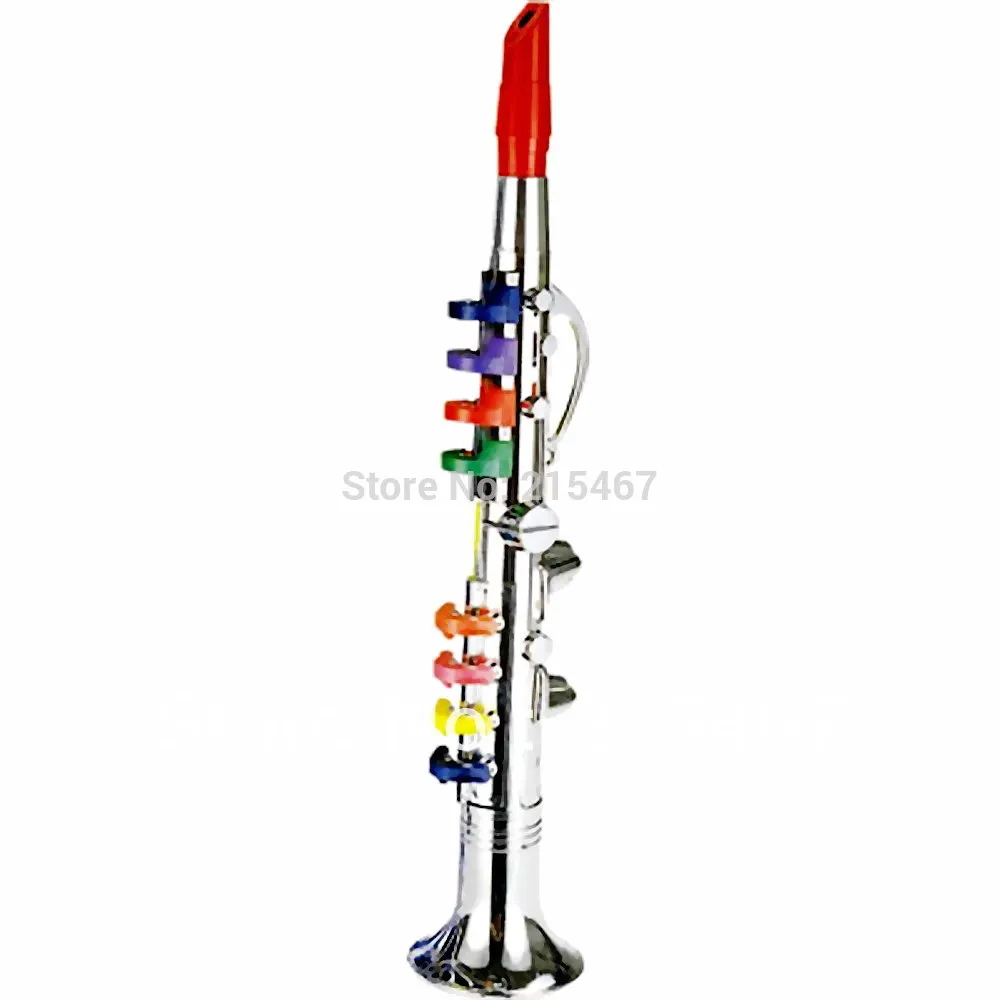 Working Music Kid Plastic Toys Learn Play Little Musician