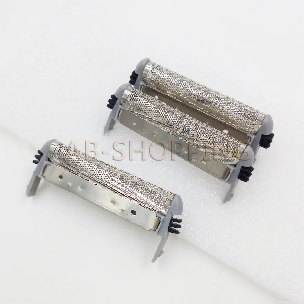 30 шт. экран из фольги подходит Remington SP-93 MS3 серии бритвы MS3-1000 MS3-1700 MS3-2000 MS3-2700 MS3-3000 MS3-3500 RS8503 RS8966