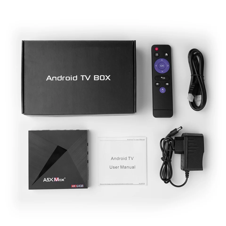 A5X MAX + IPTV Франция арабский Бельгия голландский Android 9,0 4G + 64G USB3.0 двухдиапазонный Wi-Fi передатчик для интернет-телевидения Франция арабский