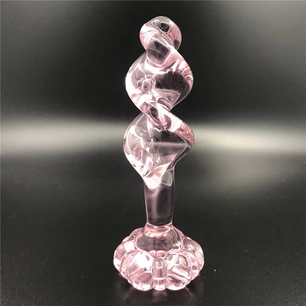 glass anal plug  (6)