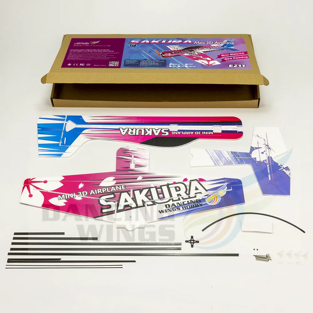 2019 New PP Magic Board Foam Micro 3D Airplane SAKURA Lightest plane KIT RC airplane RC MODEL HOBBY TOY HOT SELL RC PLANE 2019 New PP Magic Board Foam Micro 3D Airplane SAKURA Lightest plane KIT RC airplane RC MODEL HOBBY TOY HOT SELL RC PLANE
