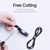 Vention Cable winder USB Cable Protector Earphone Cable Organizer Holder Mouse Wire Holder Clip Cable Management ► Photo 2/6