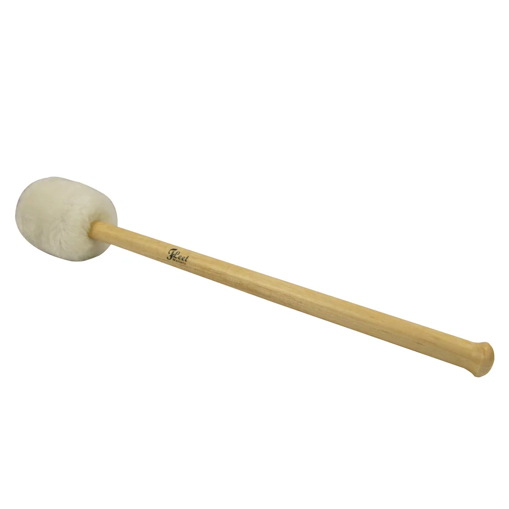 Fleet Bass Drum Mallet Wood Bass Drum Mallet Wood Head Mallets