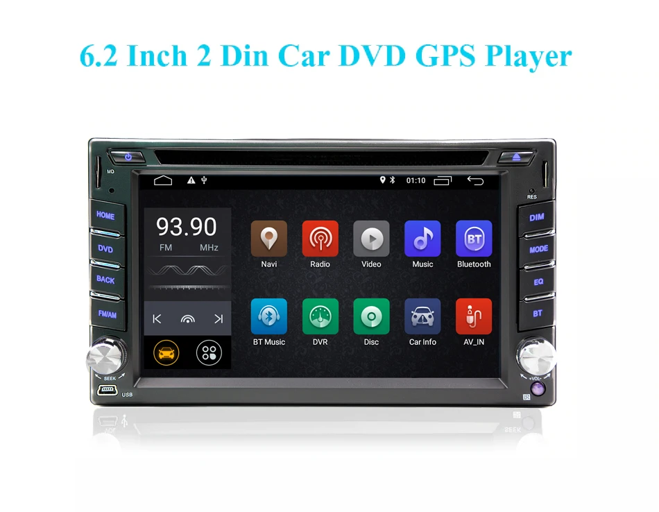 Cheap Android 9.1 2+16G Car DVD GPS Navigation Autoradio Universal Car Multimedia Player 2 Din Car Radio Stereo WIFI AM/FM Bluetooth 9 Cheap Android 9.1 2+16G Car DVD GPS Navigation Autoradio Universal Car Multimedia Player 2 Din Car Radio Stereo WIFI AM/FM Bluetooth 9