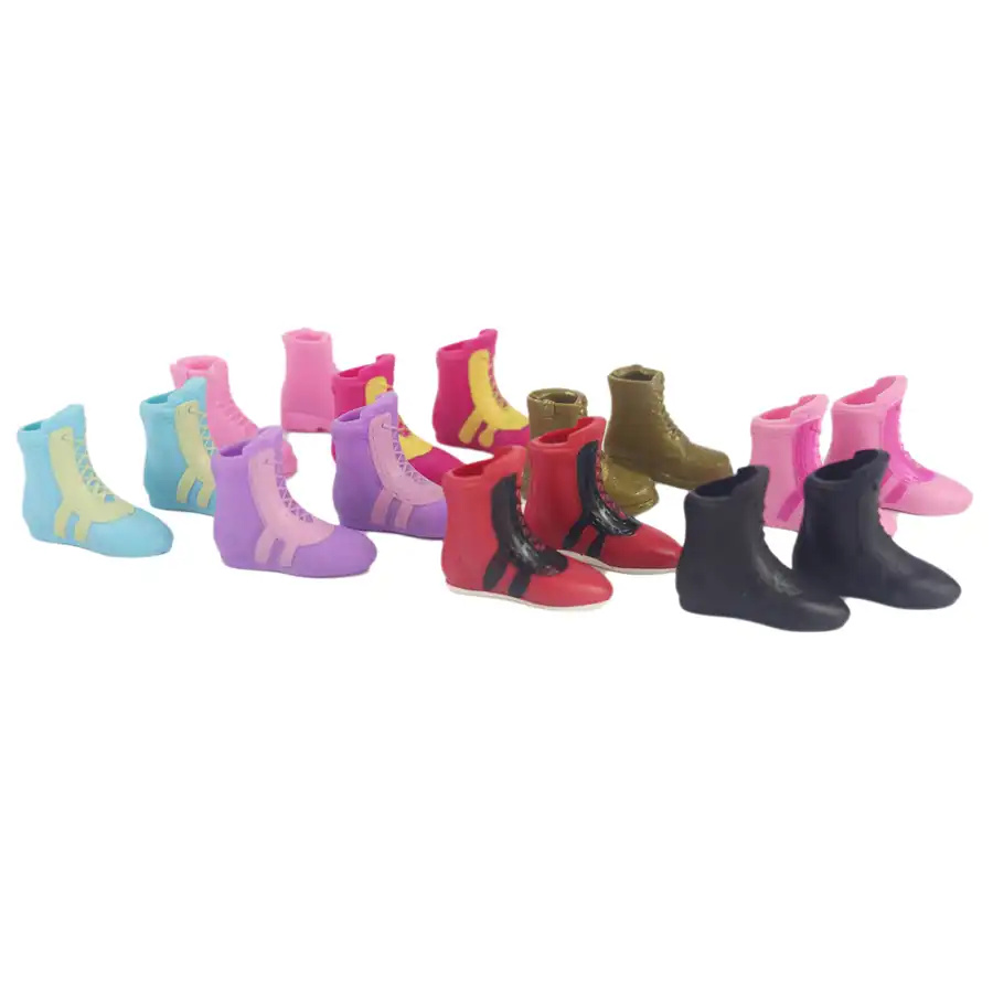 barbie chelsea shoes