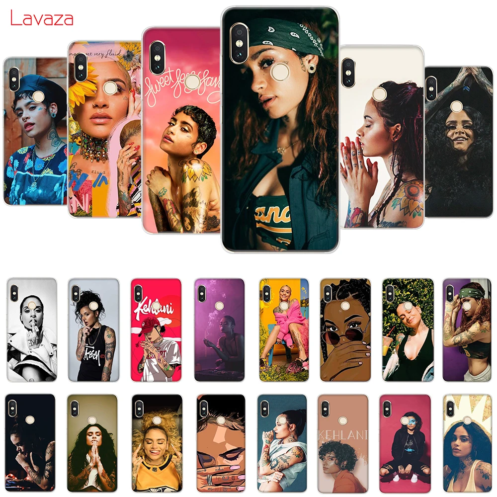 

Lavaza Kehlani Parrish Hard Case for Huawei Mate 10 20 P10 P20 Lite Pro P smart 2019 for Honor 8X 9 Lite Cover