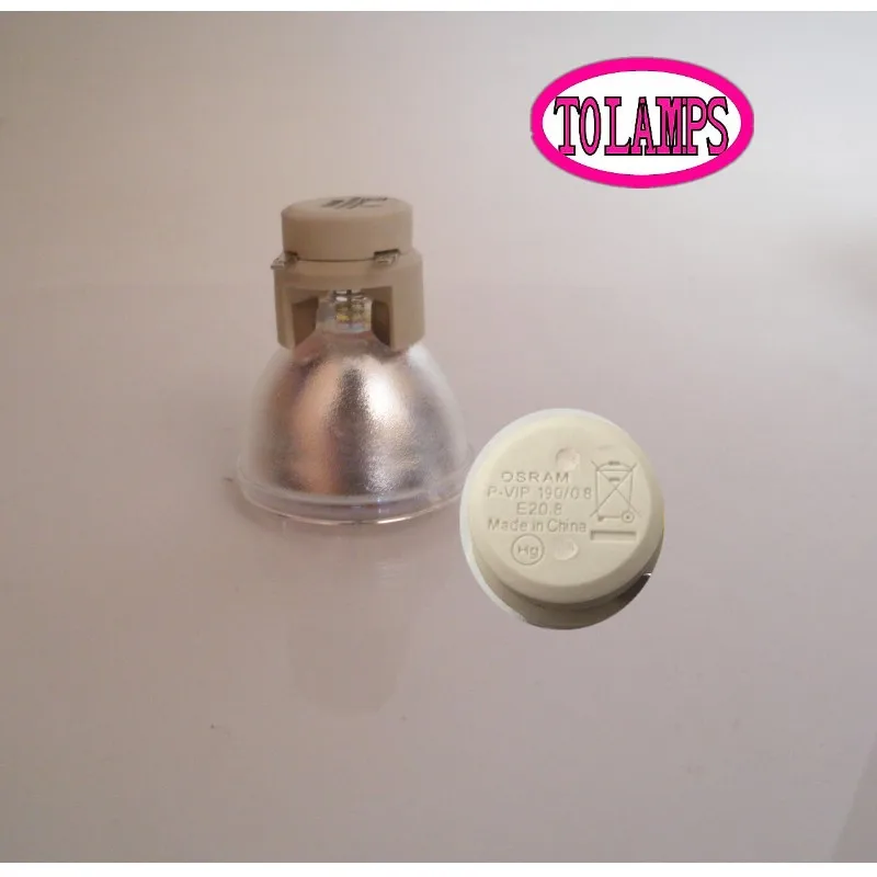 

OSRAM P-VIP 190W 0.8 E20.8 Original bulb SP.8VH01GC01 For Projector OPTOMA GT1070X GT1080 HD141X HD26