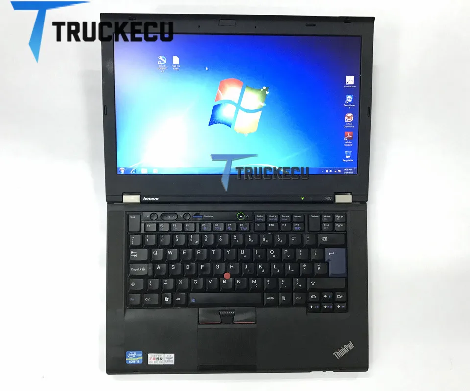 V2.7 для VOLVO ptt techtool dev2tool.exe инструмент разработчика + T420 ноутбук volvo грузовик