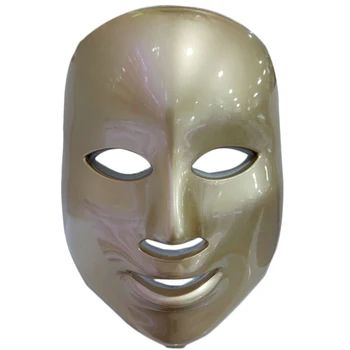 

New EU&US Photodynamic LED Facial Mask Home Use Beauty Instrument Anti acne Skin Rejuvenation LED Photodynamic Beauty Face Mask