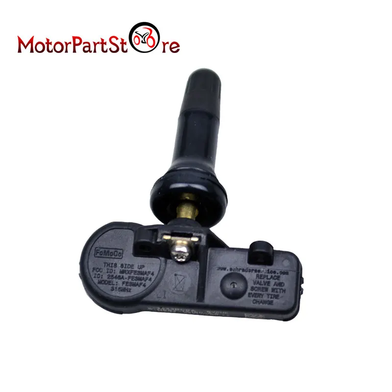 1X Motorcraft Tire Pressure Sensor TPMS12 DE8T1A180AA for Ford Fiesta