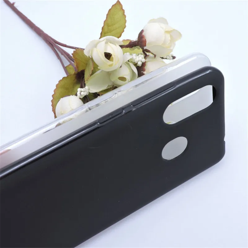 Роскошный мягкий силиконовый чехол для телефона, чехол для zte Blade V10 V10, задняя крышка для zte Blade V10 Vita, чехол, чехол