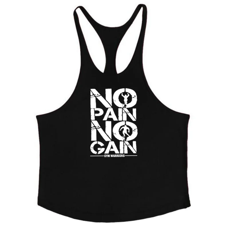 No Pain No Gain Tank Top