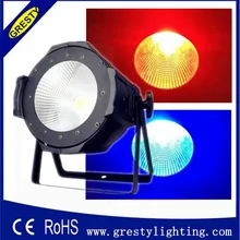 Профессиональный LED PAR 64 RGB/RGBWA+ UV LED 100 Вт COB номинальной может свет этапе освещение