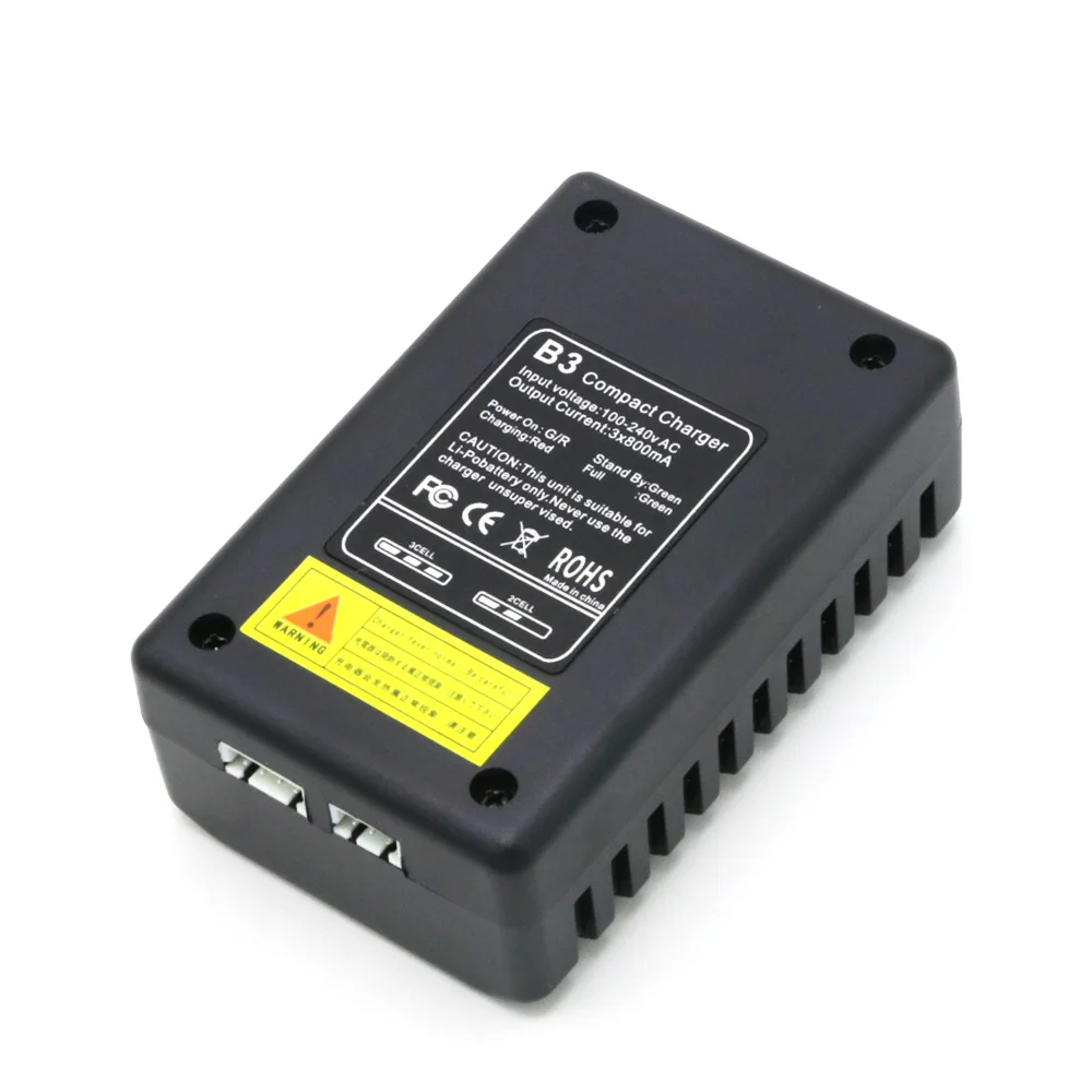 Imax B3 LIPO зарядное устройство 7 4 v 11 1 литий полимерное Lipo 2s 3s ячейки для RC LiPo