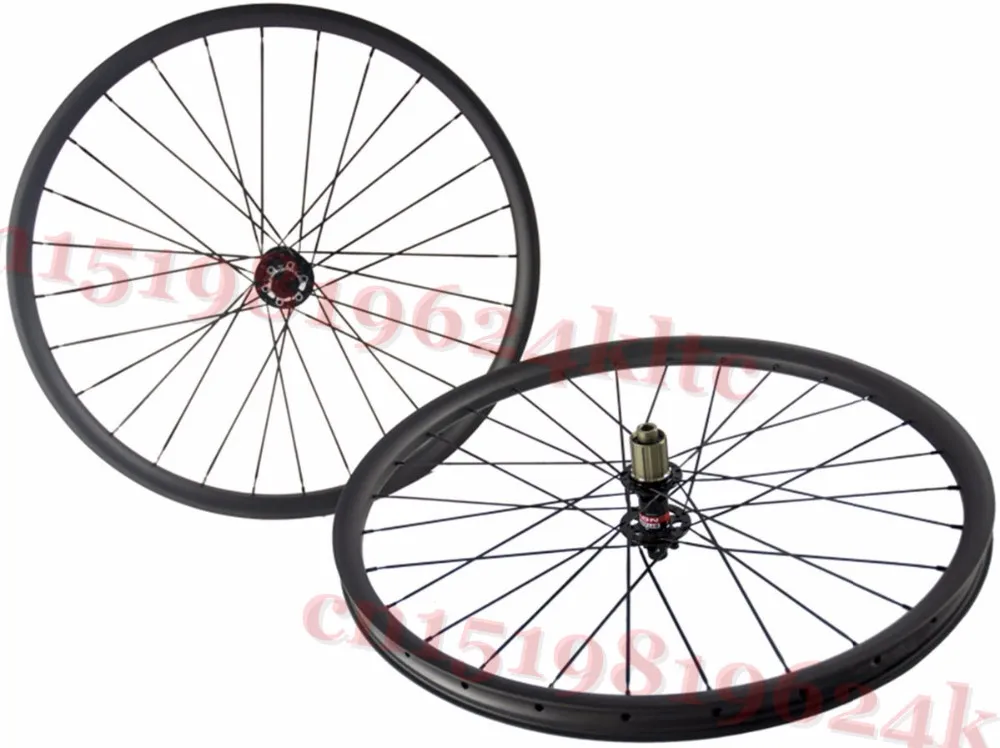 carbon wheels mtb 27.5