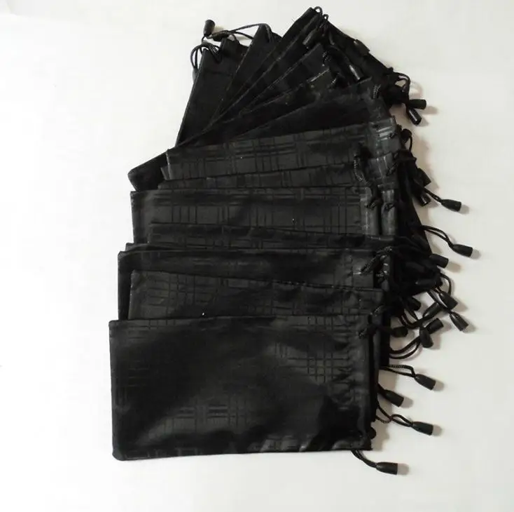 wholesale-1000-pcs-lot-Glasses-Case-Soft-Waterproof-Plaid-Cloth-Sunglasses-Bag-Glasses-Pouch-Black-Color (5)