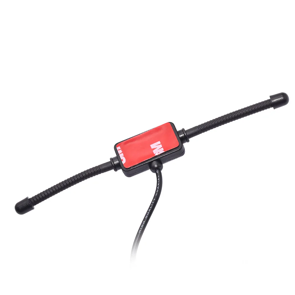 Автомобильная антенна Eightwood DAB/DAB + автомобильная с Т образным усилением