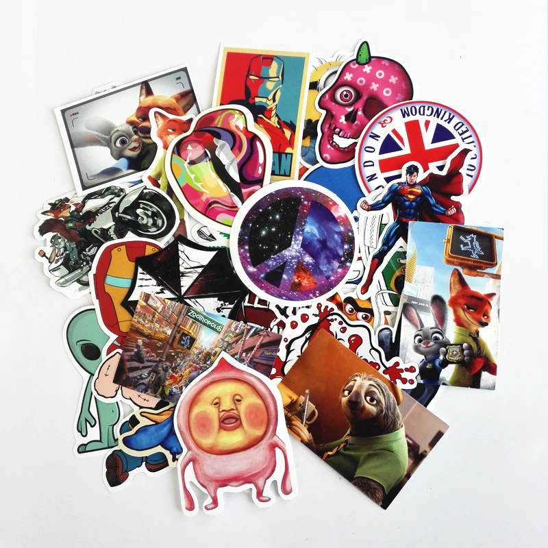 TD ZW 50 قطعة عشوائي مختلط ملصقات ل الكرتون خربش الشارات الأمتعة محمول سيارة التصميم لوح التزلج المنزل ديكور ملصق Pegatina TD ZW 50 قطعة عشوائي مختلط ملصقات ل الكرتون خربش الشارات الأمتعة محمول سيارة التصميم لوح التزلج المنزل ديكور ملصق Pegatina