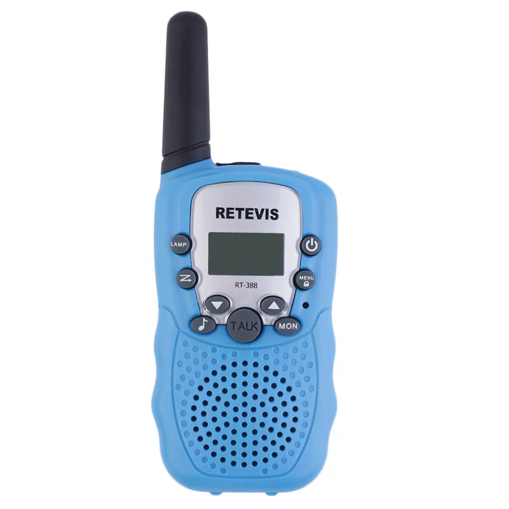 2x RT-388 двухканальные рации 0,5 Вт 22CH двухстороннее радио для детей Детский подарок