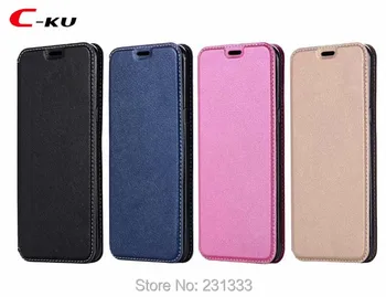 

C-ku Custer Wallet Leather Pouch Case For Samsung Galaxy J8 J3 J7 J5 2017 EU J2 PRO 2018 A6 PLUS J4 J6 ID Card Skin Cover 100pcs