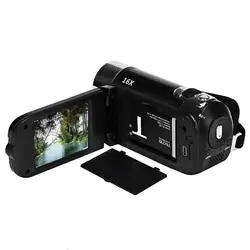 Цифровая камера для домашнего использования для путешествий DV Cam 1080P Videocam видеокамера Videocamcoder