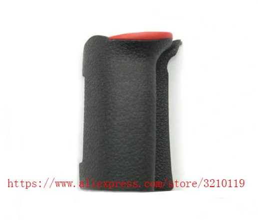 New Original Body rubber ( Grip + left side + thumb) repair parts For Nikon D750 SLR digital camera