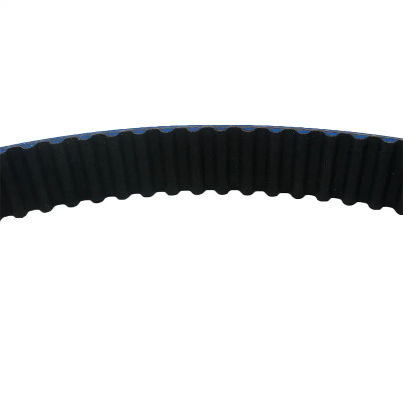 LZONE-HNBR гоночный Ремень ГРМ синий+ алюминиевый кулачковый красный для B18C Integra GSR/type-R JR-TB1003B+ 6532R