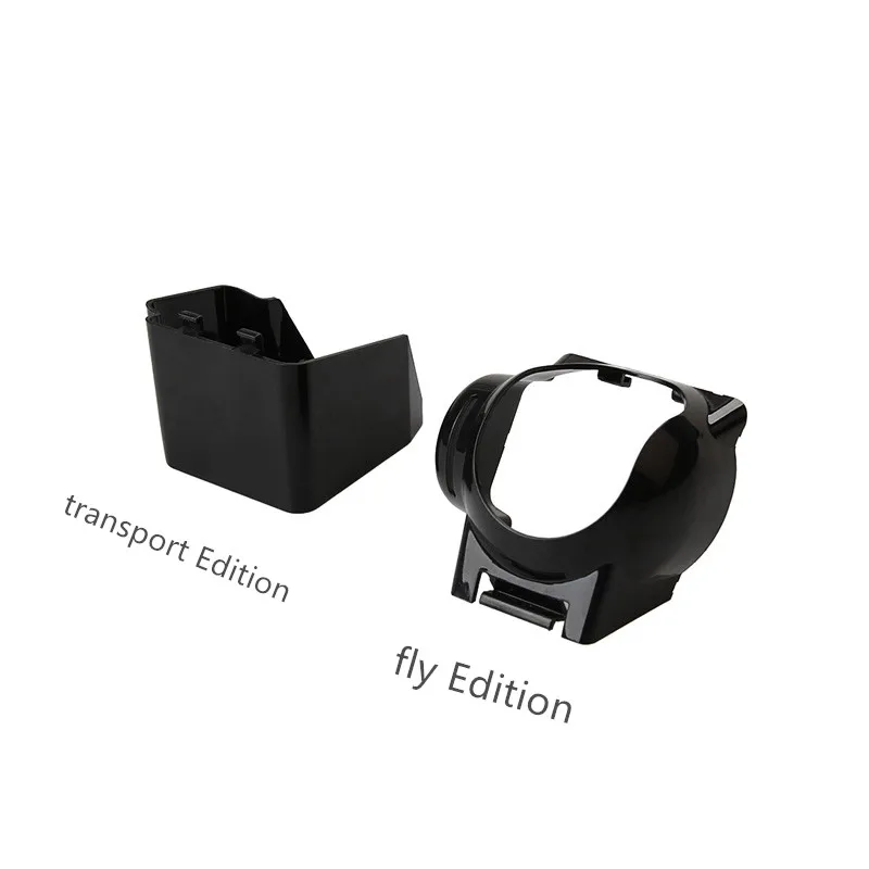 2pcs Flight sun Shade hood & Landing Transport Lens Gimbal Protection cover for DJI Mavic Pro Drone accessories 2 (2)