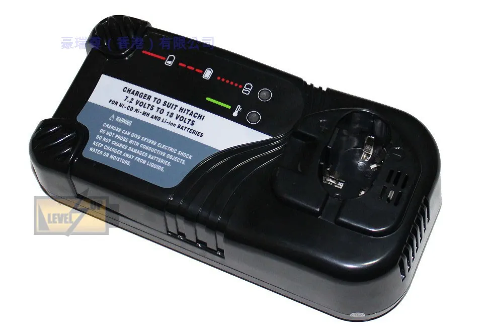 Electric Drill Batteries Charger For HITACHI 7.2V18V Ni CD Ni MH Li