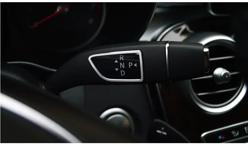 AOSRRUN Автоматическая сменная штанга стеклоочистителя декоративная для Mercedes Benz c-класс W205 C180L C200L C260L внутренняя установка стеклоочистителя Модифицированная