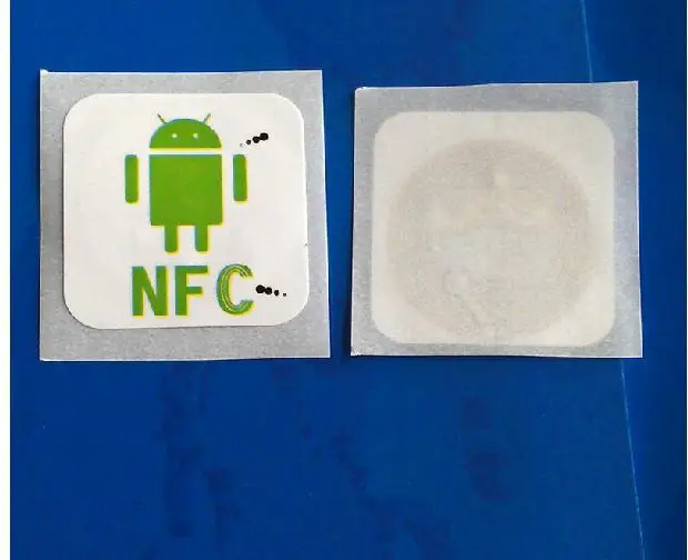 10 шт./лот) NFC метки наклейки этикетки 13,56 МГц RFID F08 1 K смарт-карты для ключей