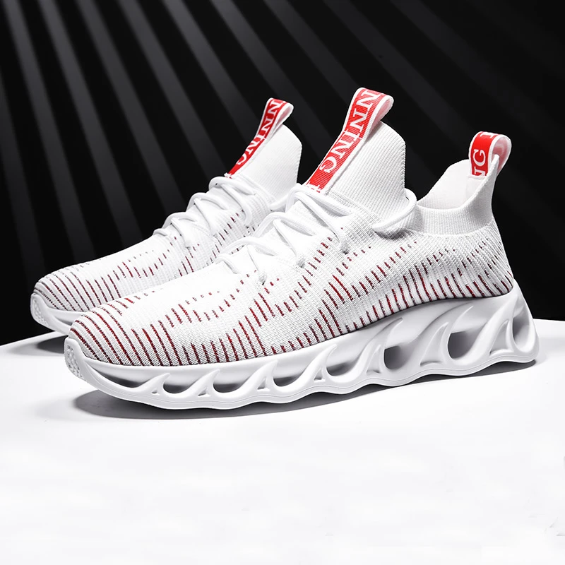 big size running shoes