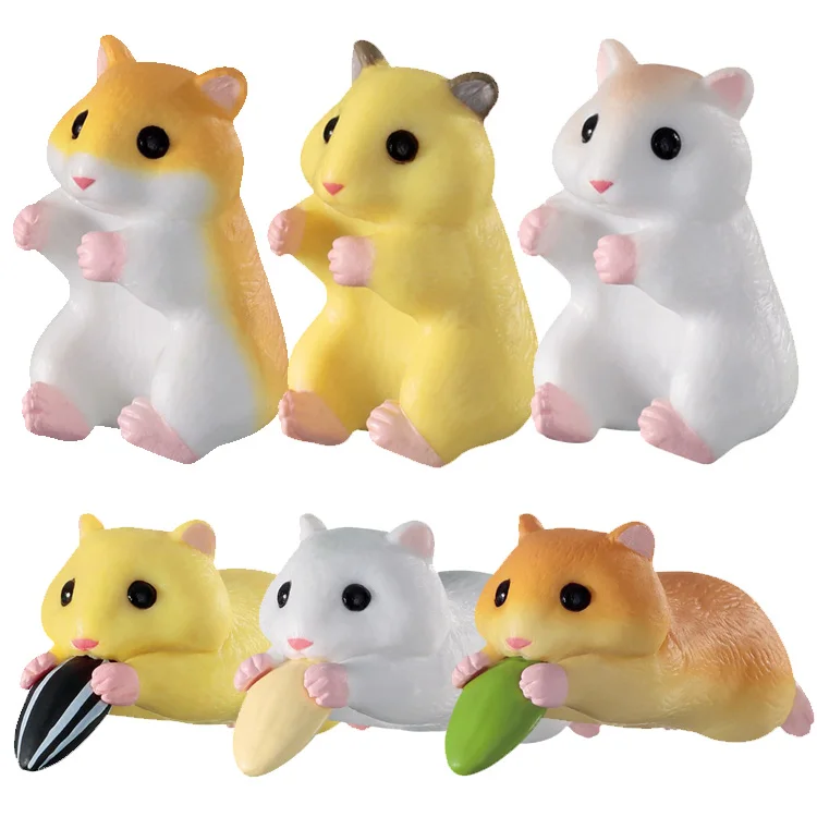 Japoński Oryginalny Kapsułka Gashapon śliczne Kawaii Animal