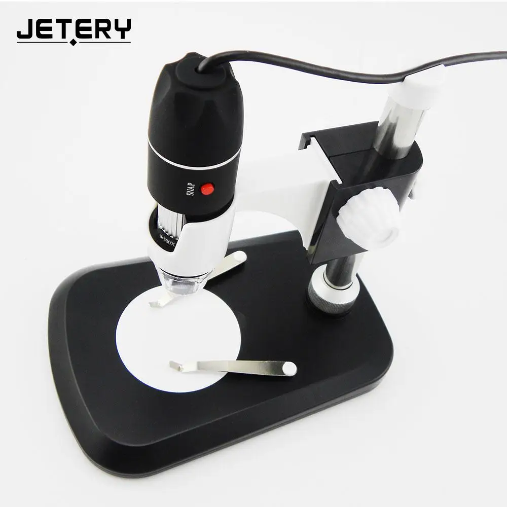

Monocular Microscope Compound Test TEM Vedio Biological Lens