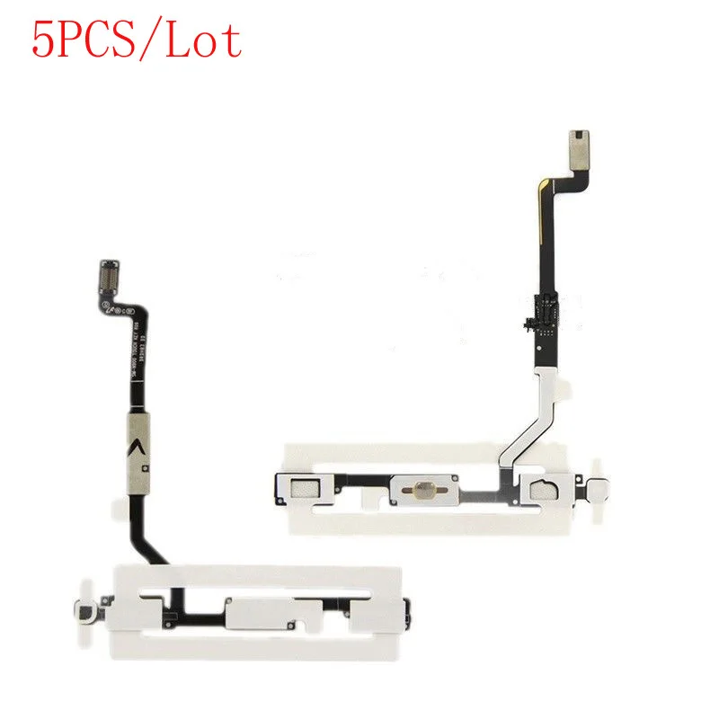 (SS9N9001105AM)(5PCS AM)100% Top Quality Guarantee for Samsung Note 3 N900 Touch Sensor Home Button Keypad Flex Cable | Мобильные