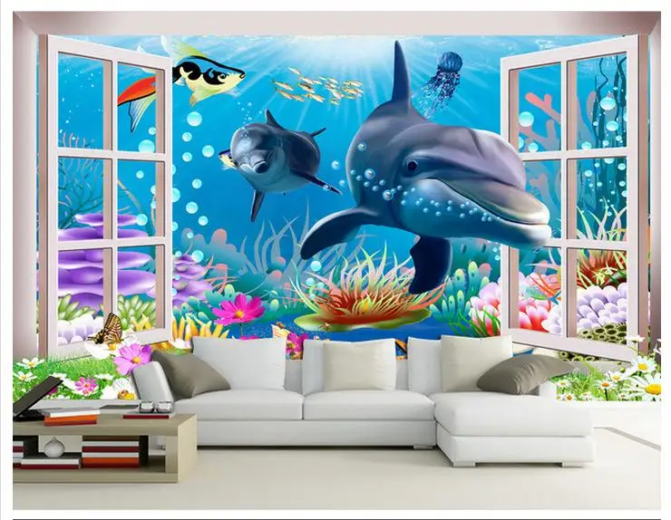 Aquarium Wallpaper 3d Pic Image Num 19