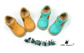 

High quality PU Leather Children sandals Heart-shaped Princess shoes kid Girls shoes non-slip children sandals for 2-5 years