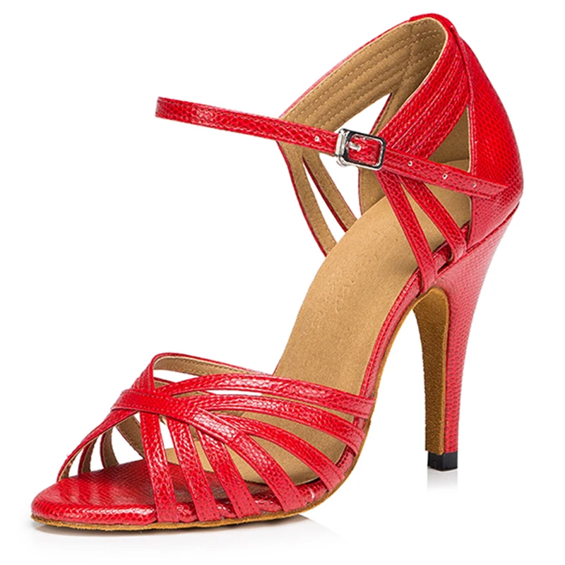 Latinas Heels