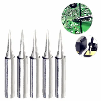 

5PCS Lead Free Replacement Soldering Tool Solder Iron Tips Head 900m-T-I 936/937 C15