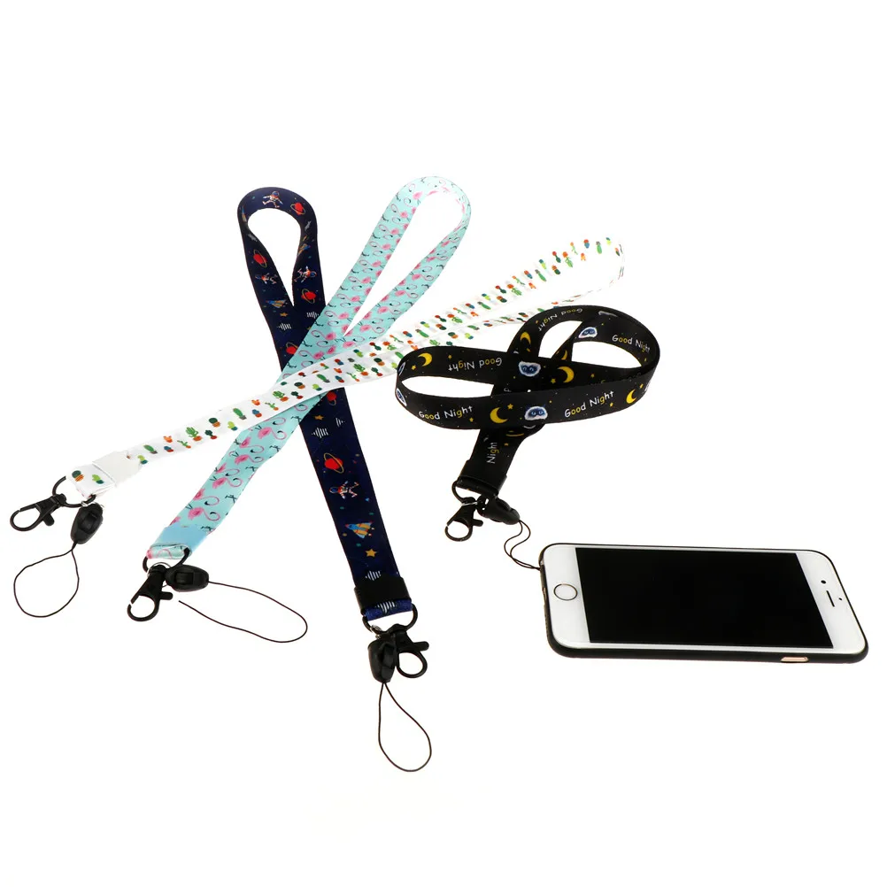 1 шт. милый мультяшный ремешок для телефонов MP3 USB флеш-накопители ключи брелки ID Имя тег держатель значка
