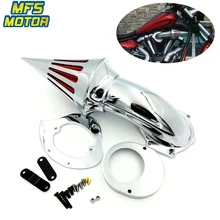 For 99-12 Honda Shadow 600 VLX 600 Spike Cone Air Cleaner Intake Filter Kit Motorcycle Accessories Parts 1999 2000 2001-2012 For 99-12 Honda Shadow 600 VLX 600 Spike Cone Air Cleaner Intake Filter Kit Motorcycle Accessories Parts 1999 2000 2001-2012