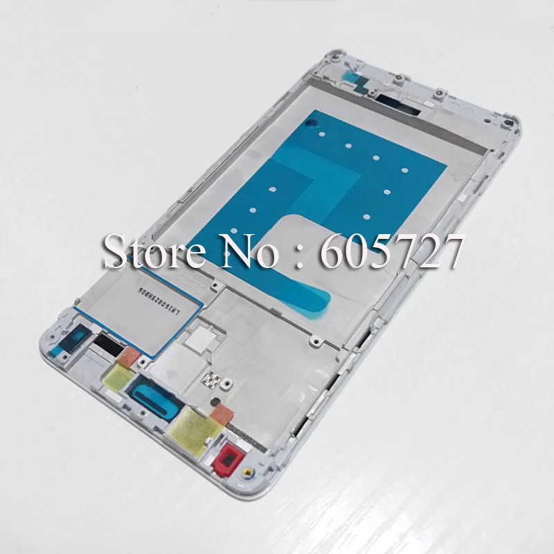 

For Huawei Honor 6X lcd screen front frame bezel front housing replacement parts Cases for Huawei Honor 6 X Cases With Tool