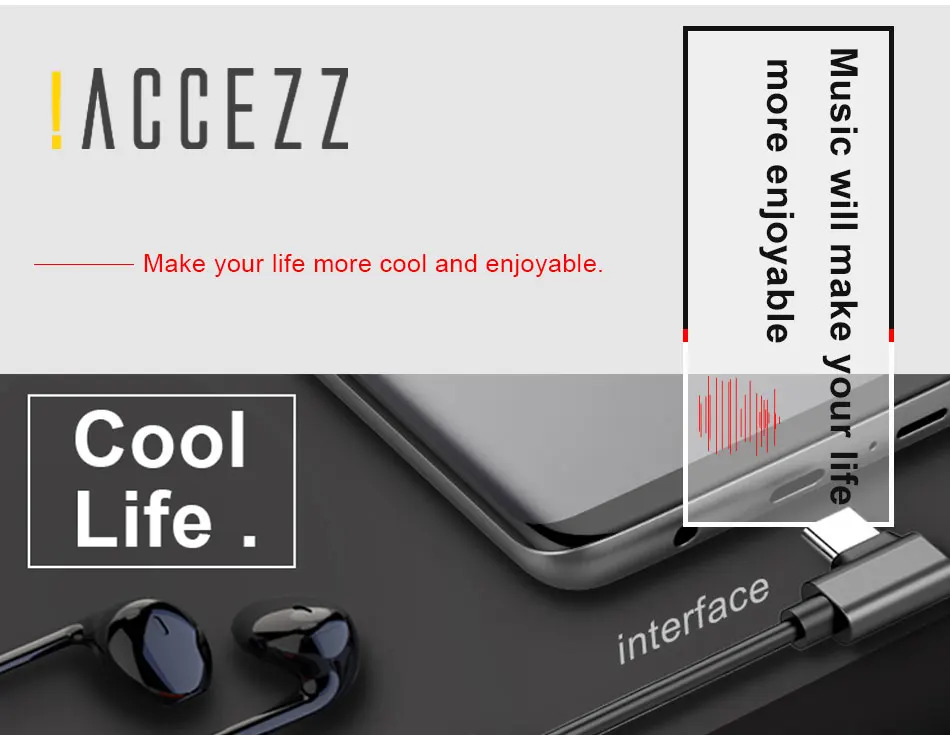 ACCEZZ 2 в 1 Тип C зарядка Прослушивание аудио адаптер для Xiaomi LG huawei mate 10 Pro 3,5 разъем Aux разъем для наушников сплиттер