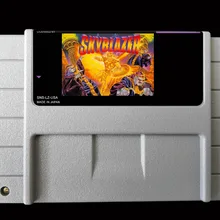 16Bit игры* Skyblazer(Версия США