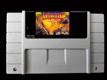 

16Bit Games ** Skyblazer ( USA Version!! )
